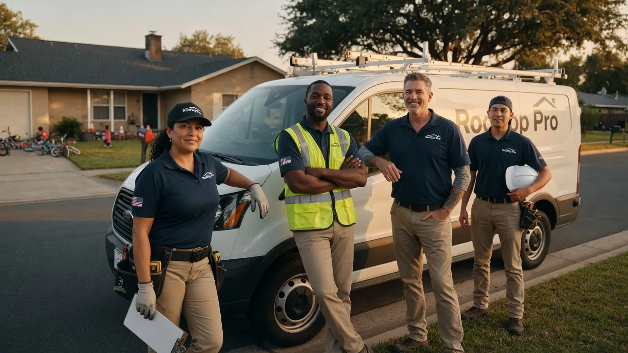 Roof Repair in Crawfordsville, IN near me